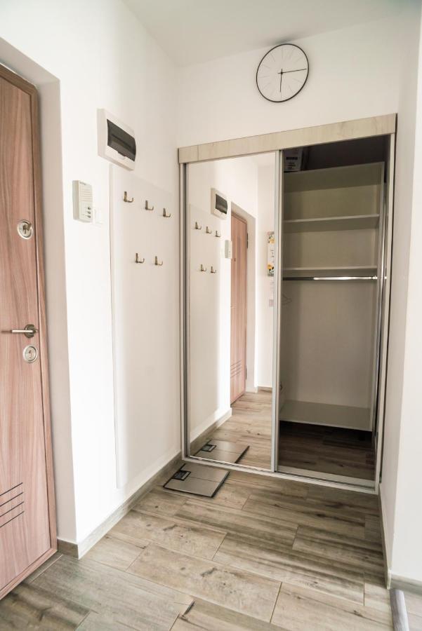 Popasul Dacului Calator Apartment Хунедоара Екстериор снимка